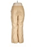 BDG 100% Cotton Solid Tan Casual Pants Size 12 - photo 2