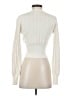 Wilfred Ivory Wool Cardigan Size XS - photo 2