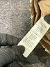 Gap Outlet 100% Recycled Polyester Metallic Silver Formal Skirt Size 8 - photo 5