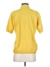 Unbranded Yellow Short Sleeve Blouse Size S (estimated) - photo 2
