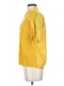 Unbranded Yellow Short Sleeve Blouse Size S (estimated) - photo 5