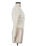 Wilfred Ivory Wool Cardigan Size XS - photo 4