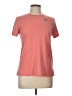 Nike 100% Polyester Red Active T-Shirt Size L - photo 1
