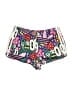 Adidas Print Purple Shorts Size S - photo 1