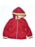 Limited Too 100% Polyester Red Jacket Size 4 - photo 1