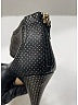 Chanel Black Leather Heels Size EU 40 - photo 8