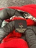 Quiksilver Red Pullover Hoodie Size 7 - photo 4