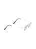 Unbranded Silver Black Sunglasses One size - photo 1