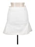 Ann Taylor White Casual Skirt Size 14 - photo 1