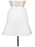Ann Taylor White Casual Skirt Size 14 - photo 2