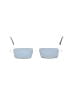 Unbranded Silver Black Sunglasses One size - photo 2