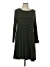 Old Navy Gray Casual Dress Size L - photo 1