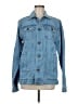 Assorted Brands 100% Cotton Blue Denim Jacket Size M - photo 1