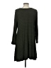 Old Navy Gray Casual Dress Size L - photo 2