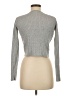 Unbranded Gray Cardigan Size M - photo 2
