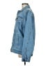 Assorted Brands 100% Cotton Blue Denim Jacket Size M - photo 5