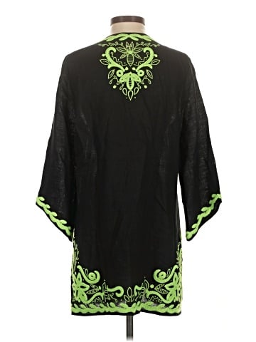 Calypso St. Barth 3/4 Sleeve Blouse (view 2)