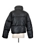 Old Navy 100% Polyester Solid Black Snow Jacket Size S (tall) - photo 2