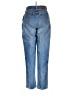 Lands' End 100% Cotton Solid Blue Jeans Size 12 (petite) - photo 2