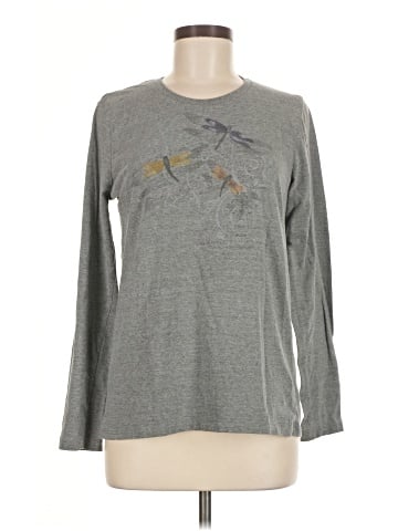 SONOMA life + style Long Sleeve Top (view 1)
