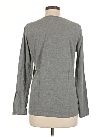SONOMA life + style Long Sleeve Top (view 2)