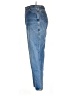 Lands' End 100% Cotton Solid Blue Jeans Size 12 (petite) - photo 5