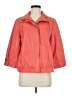 Chico's Orange Jacket Size Med (1) - photo 1