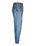 Lands' End 100% Cotton Solid Blue Jeans Size 12 (petite) - photo 4