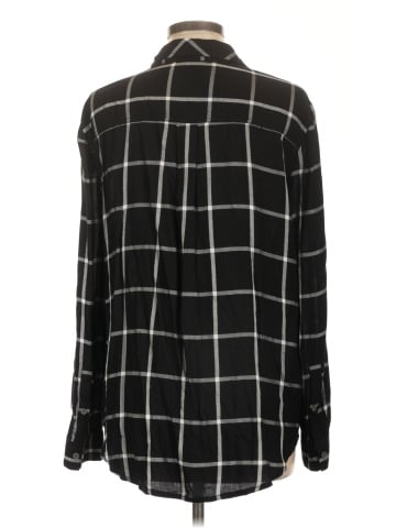 Style&Co Long Sleeve Button-Down Shirt (view 2)