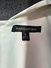 Banana Republic 100% Polyester Ivory Sleeveless Blouse Size L - photo 7