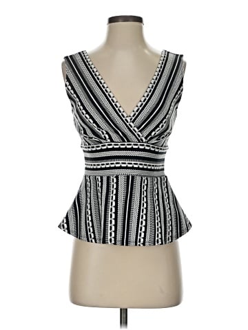 Vanessa Virginia Sleeveless Blouse (view 1)