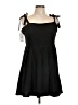 BP. Black Cocktail Dress Size L - photo 1