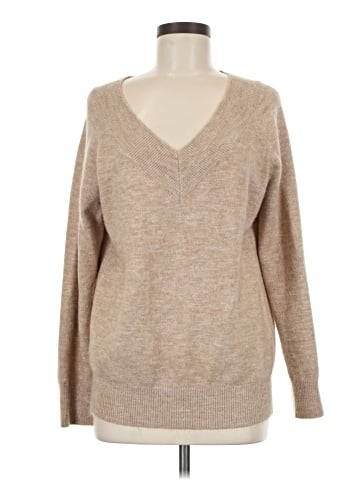 Just Fab Pullover Sweater (view 1)