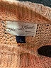 Universal Thread Orange Sweater Vest Size M - photo 7