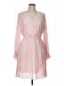 BBX Lephsnt 100% Polyester Pink Cocktail Dress Size L - photo 1