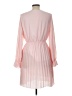 BBX Lephsnt 100% Polyester Pink Cocktail Dress Size L - photo 2