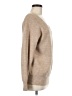 Just Fab Tan Pullover Sweater Size M - photo 4
