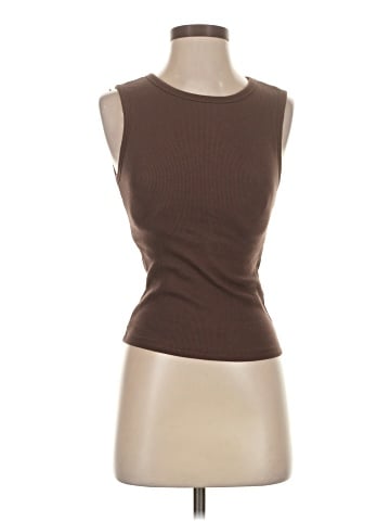 Abercrombie & Fitch Sleeveless T-Shirt (view 1)
