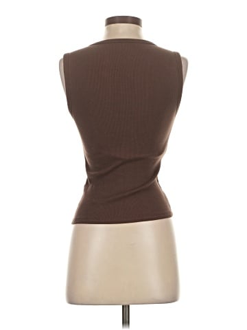 Abercrombie & Fitch Sleeveless T-Shirt (view 2)