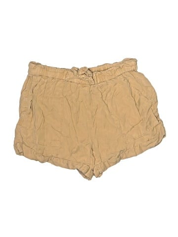 Aerie Khaki Shorts (view 1)