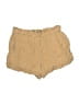 Aerie Tan Khaki Shorts Size S - photo 1