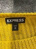 Express Yellow Pullover Sweater Size M - photo 7