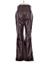 Marissa Webb Collective 100% Polyester Brown Dress Pants Size 4 - photo 2