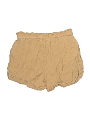 Aerie Khaki Shorts (view 2)