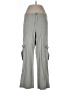 Tinseltown Gray Cargo Pants Size 11 - photo 1