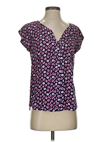 Boden Short Sleeve Blouse (view 1)