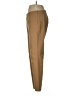 Theory Solid Tan Dress Pants Size 8 - photo 5