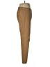 Theory Solid Tan Dress Pants Size 8 - photo 4