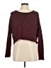 American Eagle Outfitters Burgundy Pullover Sweater Size M - photo 1