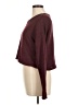 American Eagle Outfitters Burgundy Pullover Sweater Size M - photo 5